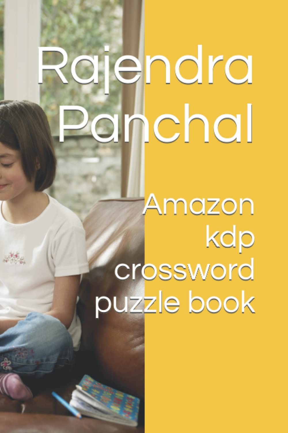 Amazon Kdp Crossword Puzzle Book Panchal Rajendra 9798839446526 Amazon Books