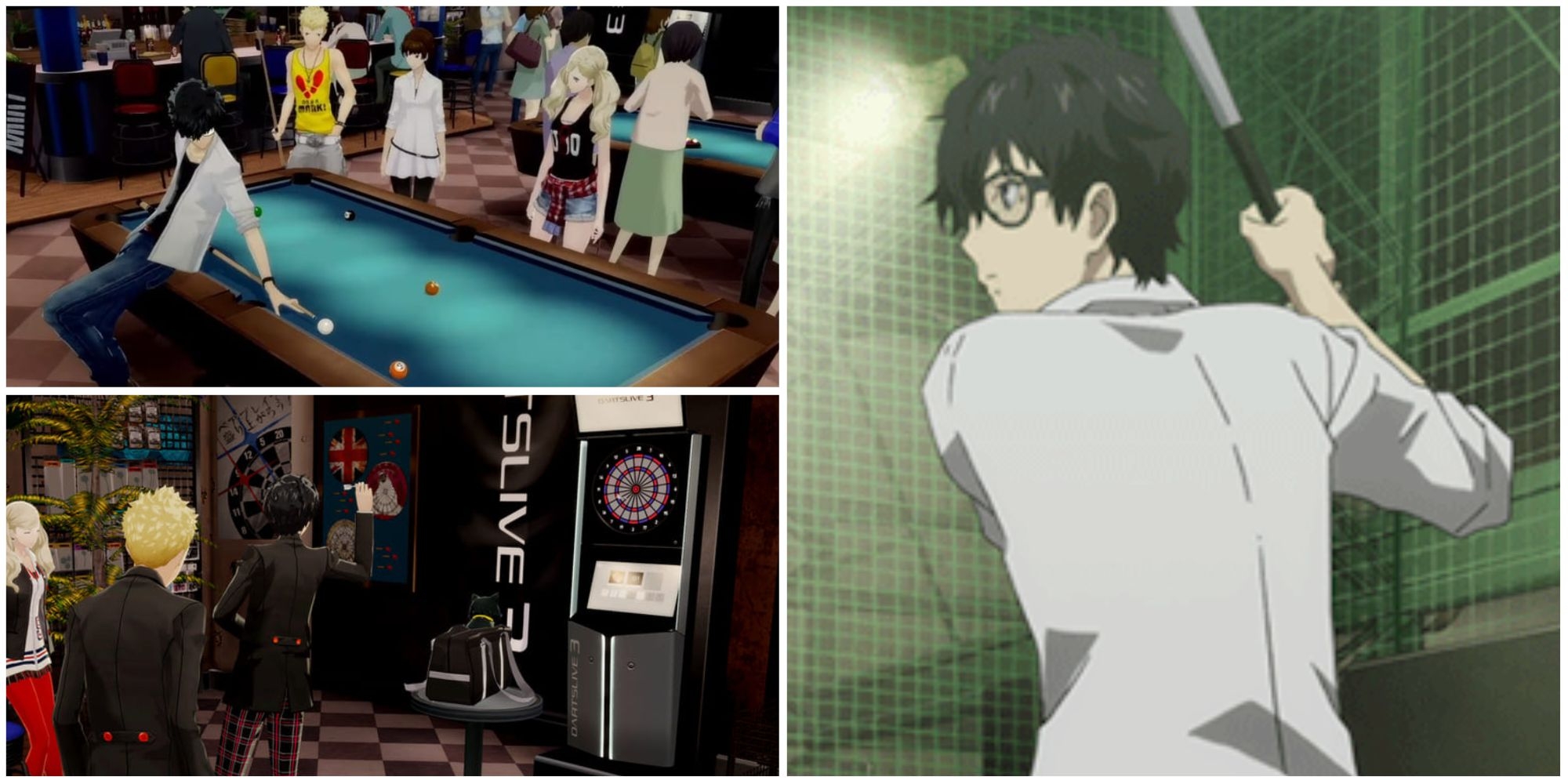 Complete Guide To Mini Games In Persona 5 Royal