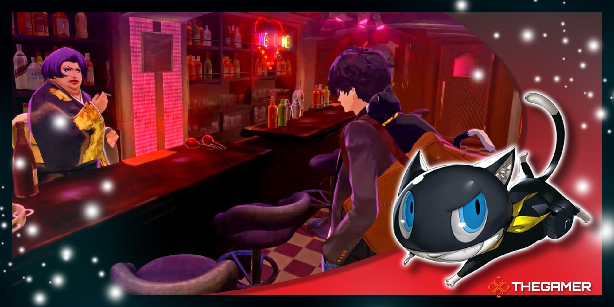 Persona 5 Royal Crossword Puzzles