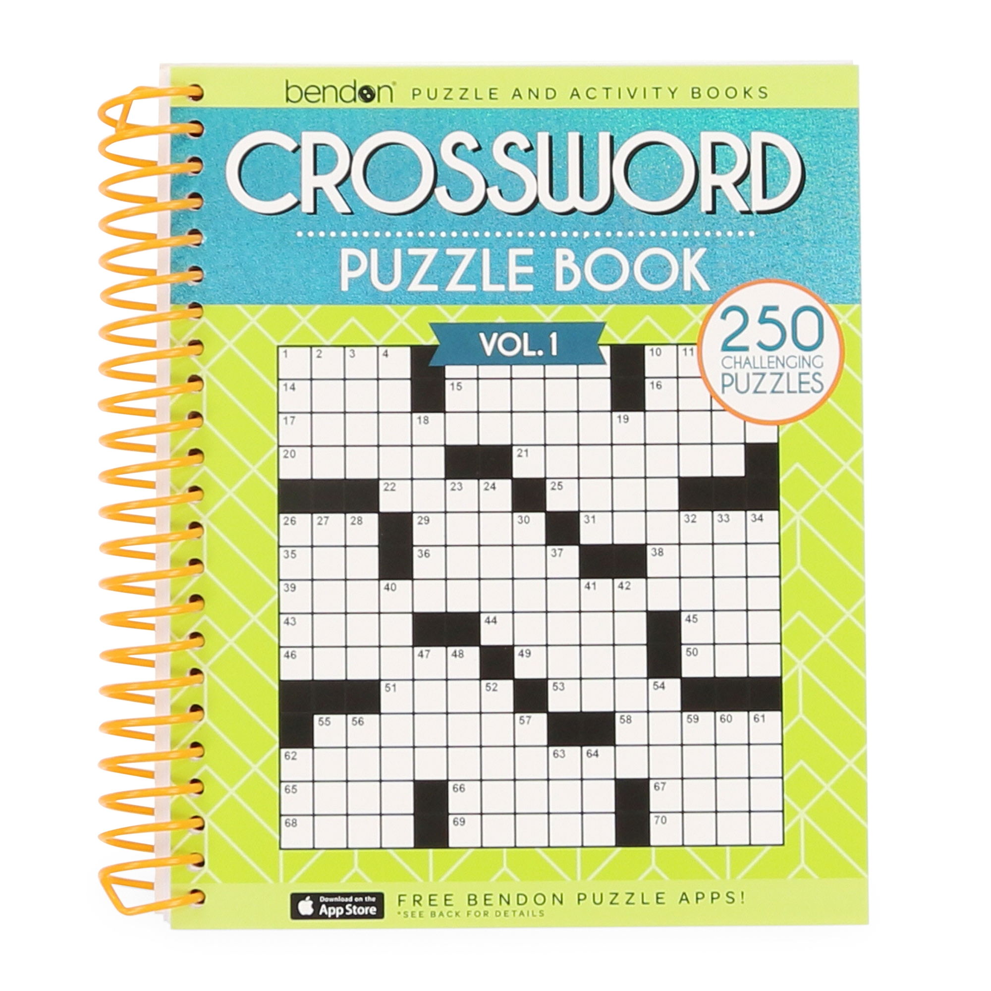 Crossword Puzzles Book Five Below