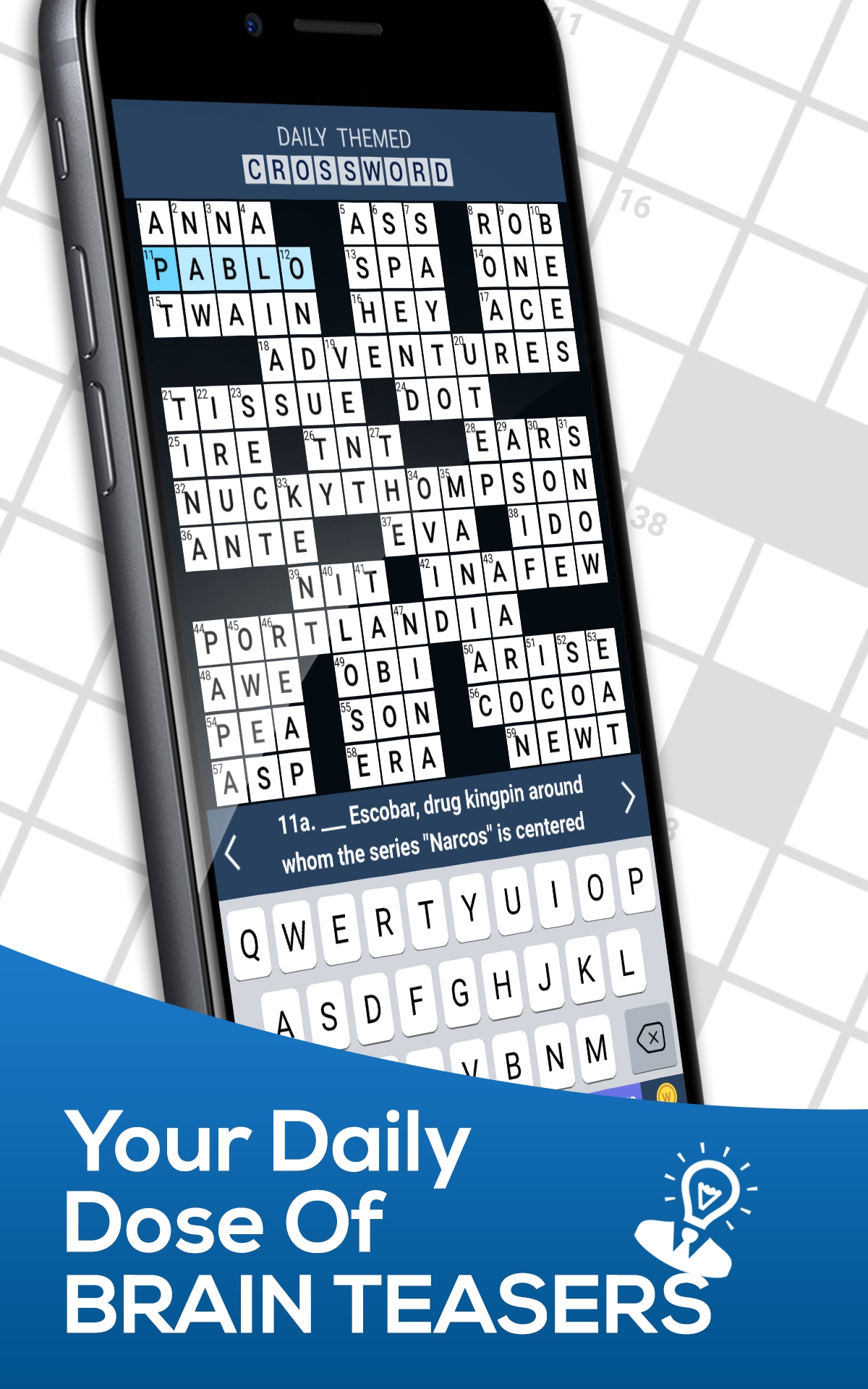Daily Themed Crossword Puzzles App On Amazon Appstore