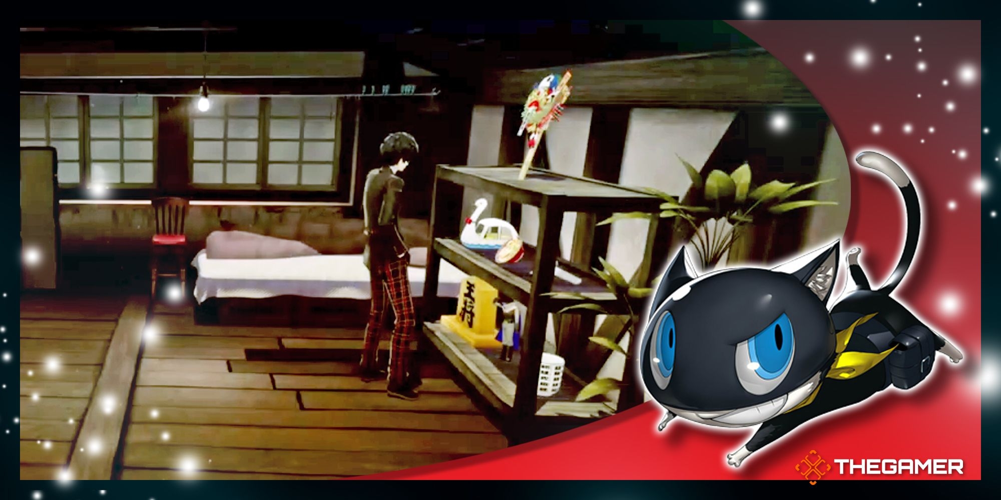 Persona 5 Royal All Crossword Puzzle Answers