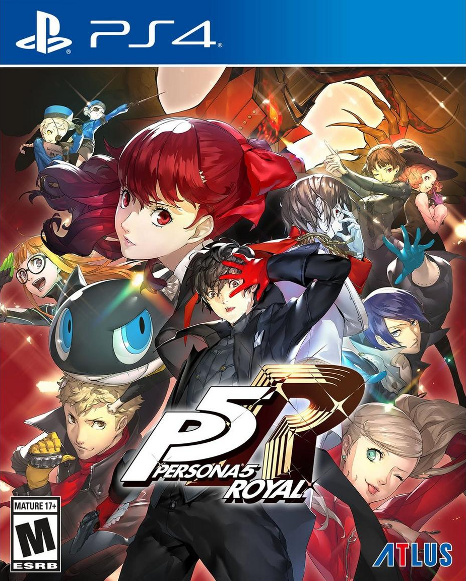 Persona 5 Royal Megami Tensei Wiki