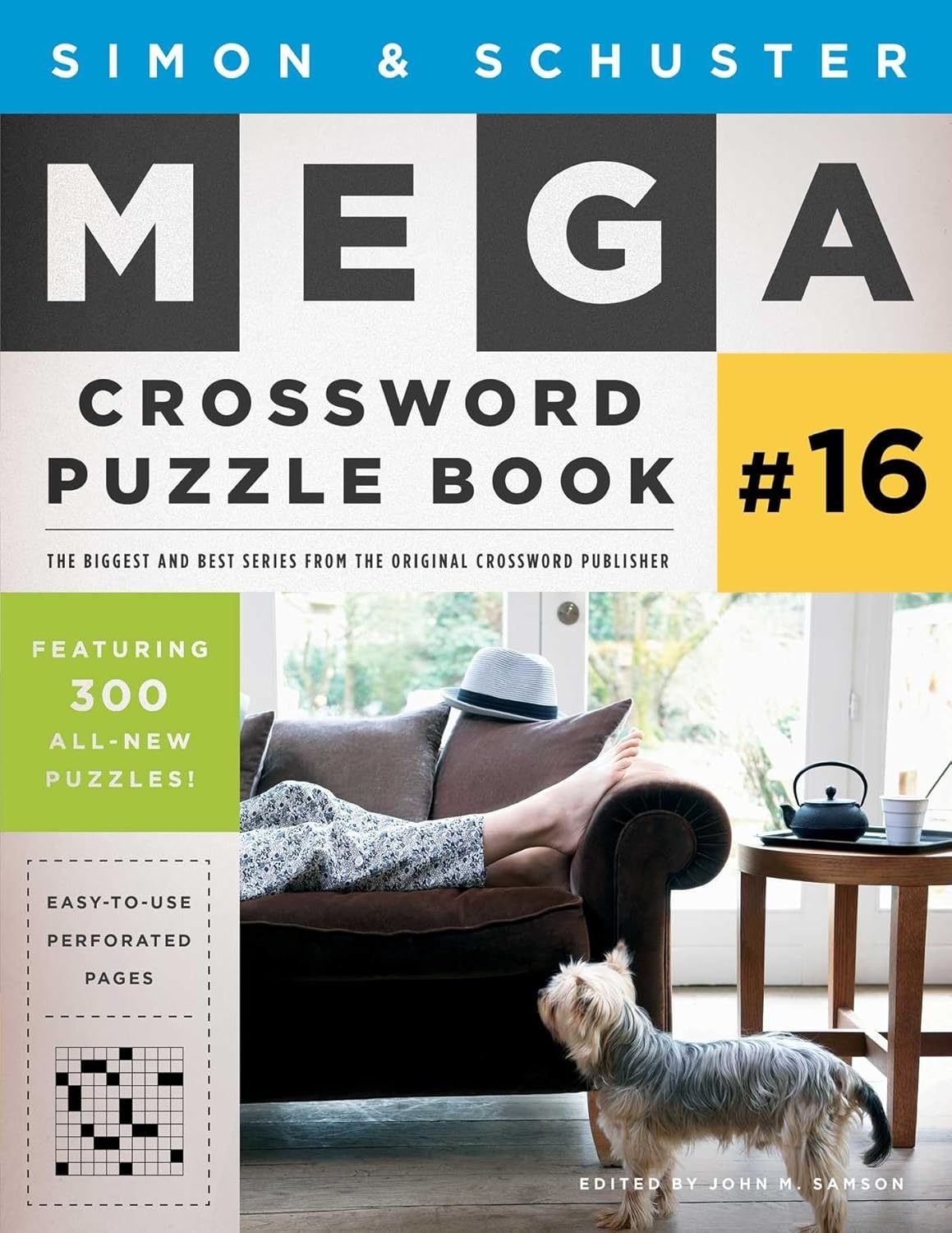 S S Mega Crossword Puzzle Book 16 November 15 Nigeria Ubuy