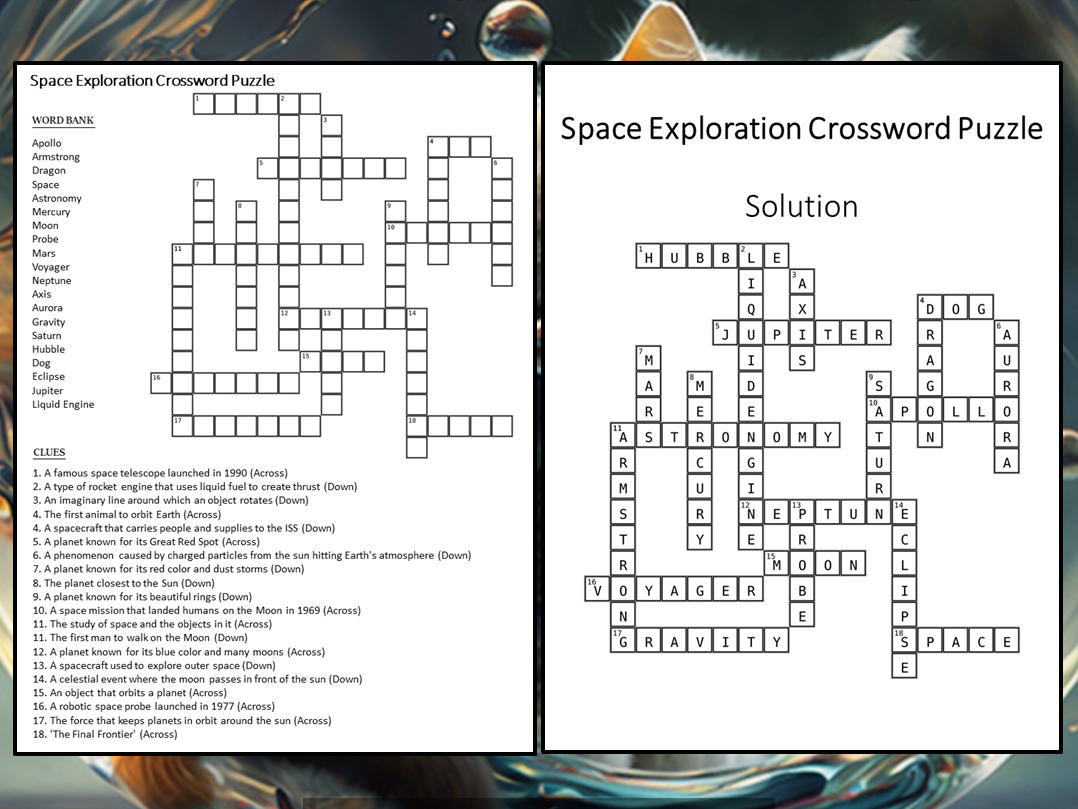 Age Of Exploration Crossword Puzzle