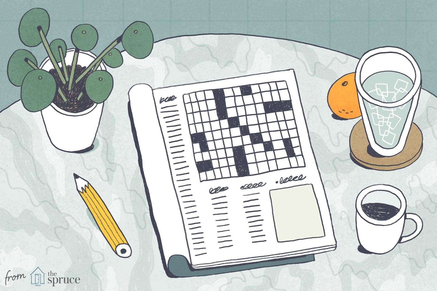 Printable Sheffer Crossword