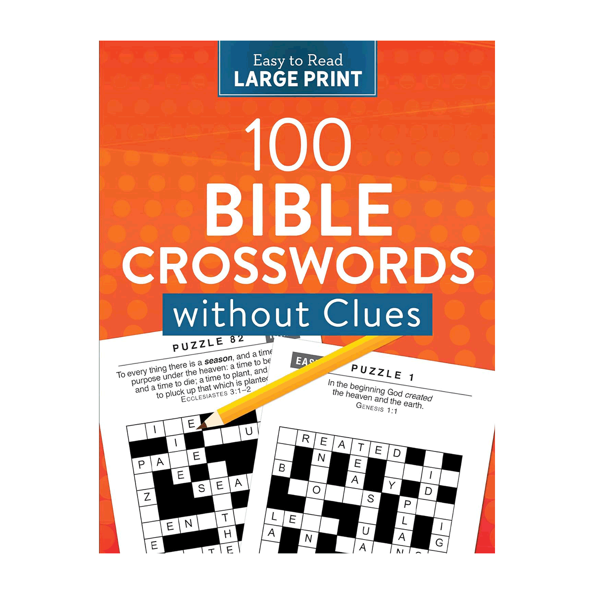 Free Biblical Crossword Puzzles