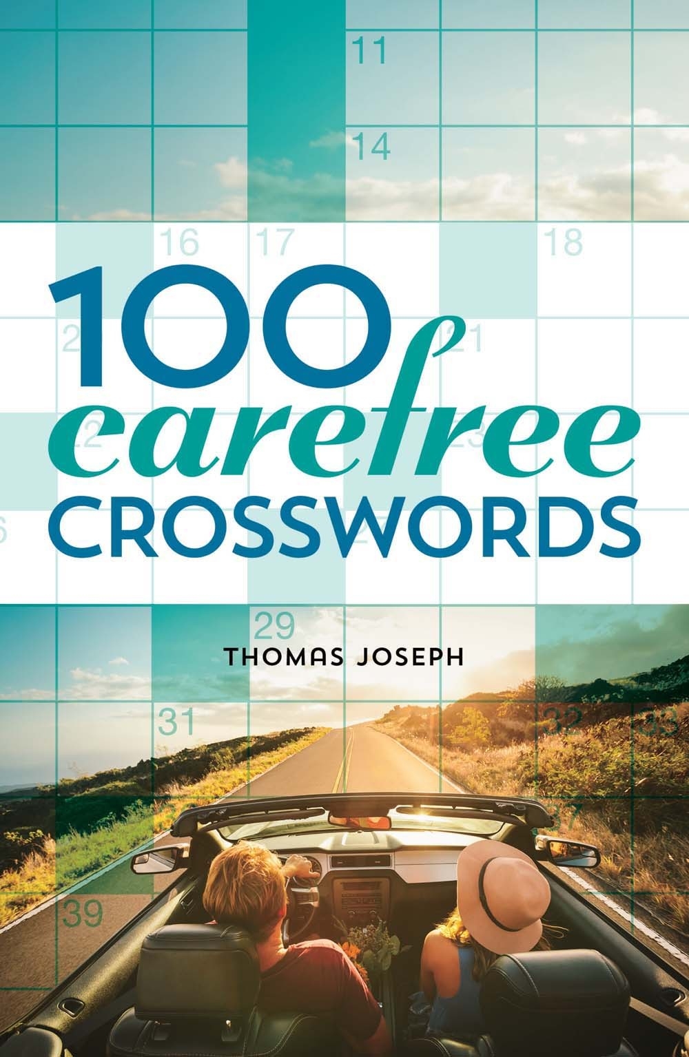 100 Carefree Crosswords By Thomas Joseph Goodreads