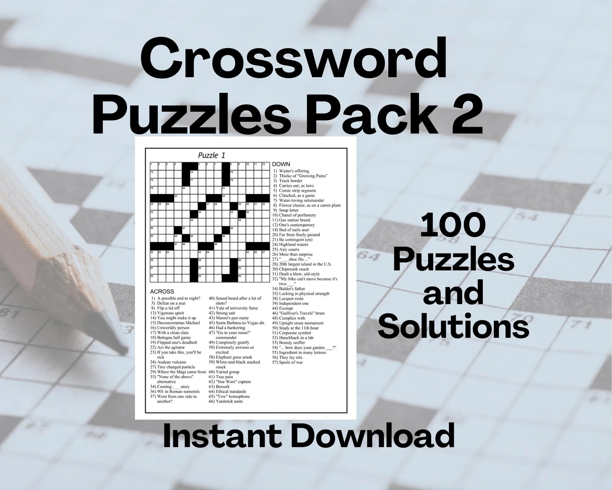 Printable Crossword Puzzles New Yorker