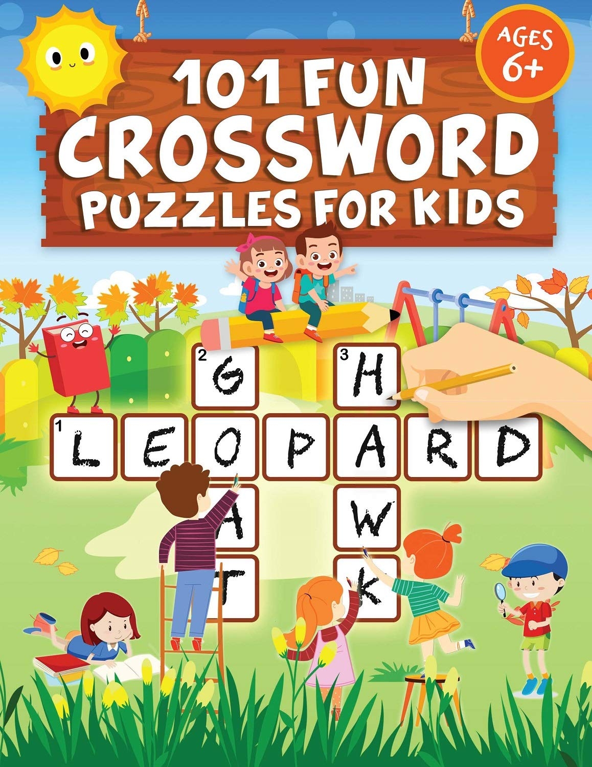 Crosswords Puzzles For Kids