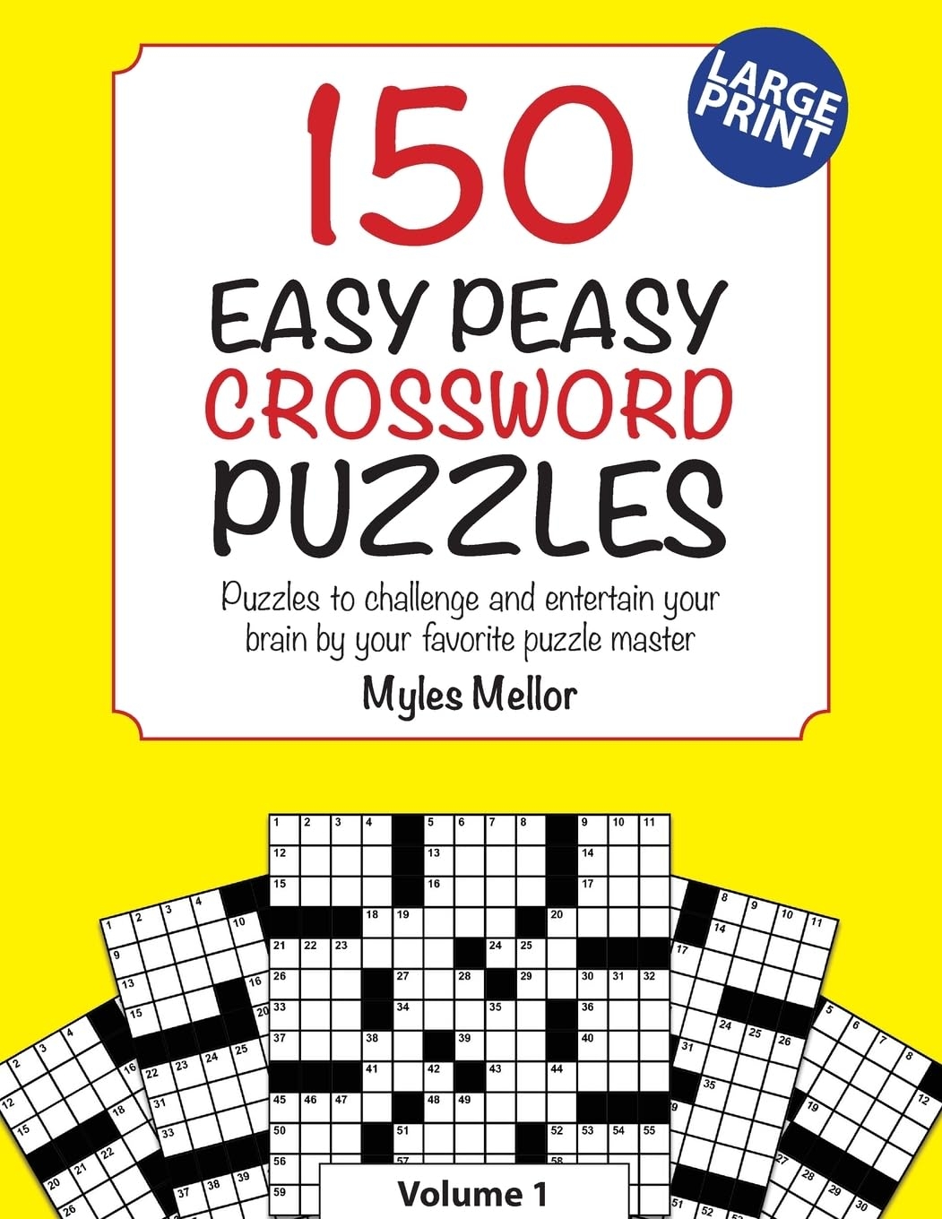 Master Crossword Puzzles