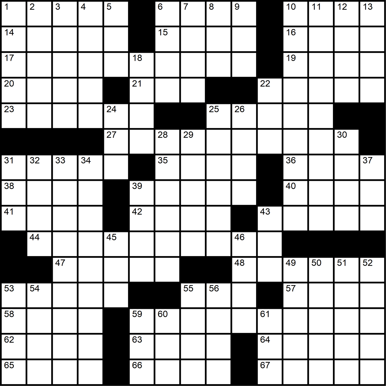 15x15 Archives Real Puzzling Stuff