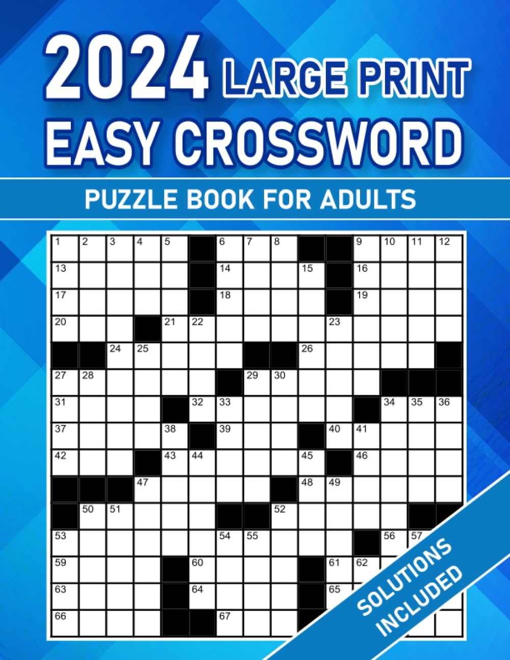 Amazon Crossword Puzzles For Adults