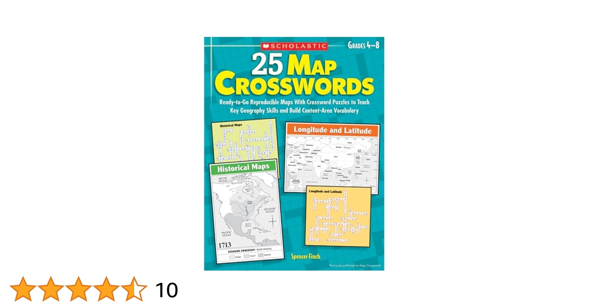 Geography Crossword Puzzles Printable