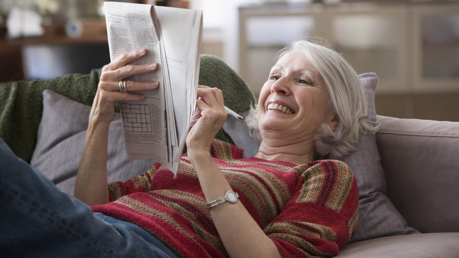4 Surprising Benefits Of Crossword Puzzles For Older Adults Sixty And Me