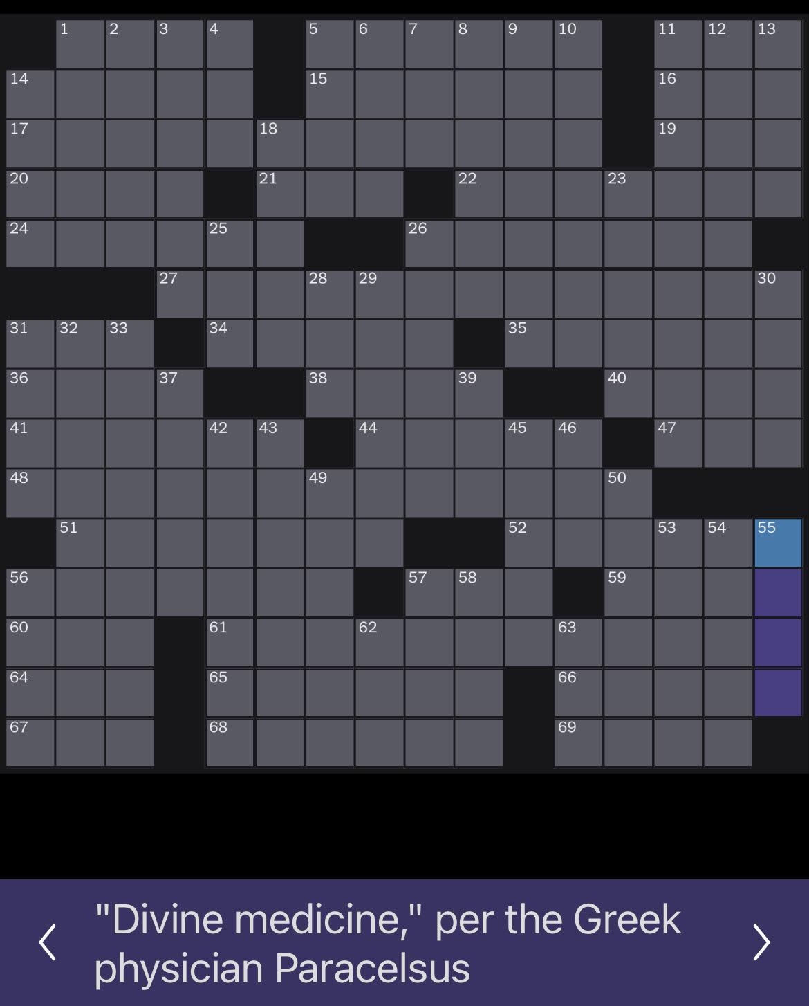 Crossword Puzzles Boatload