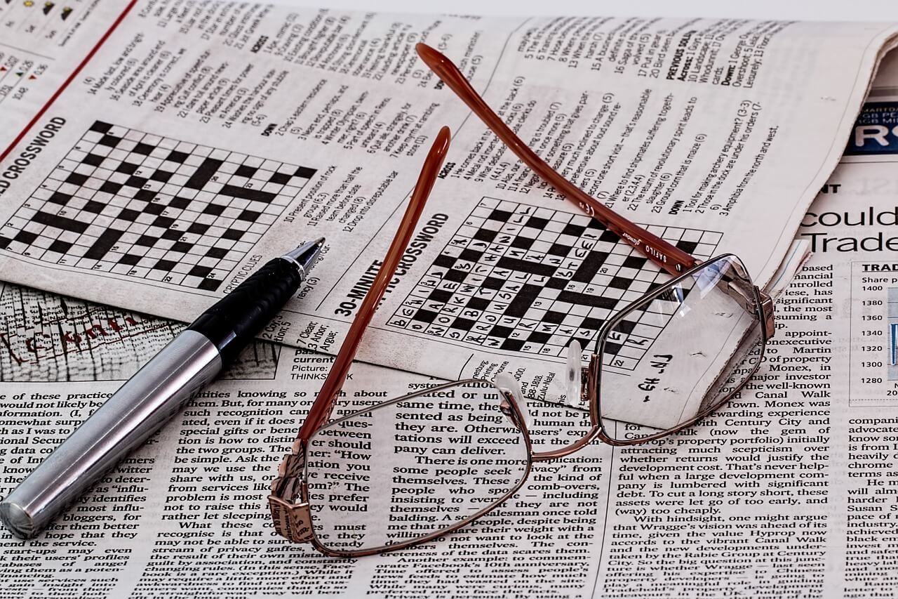 Eugene Sheffer Crossword Puzzles