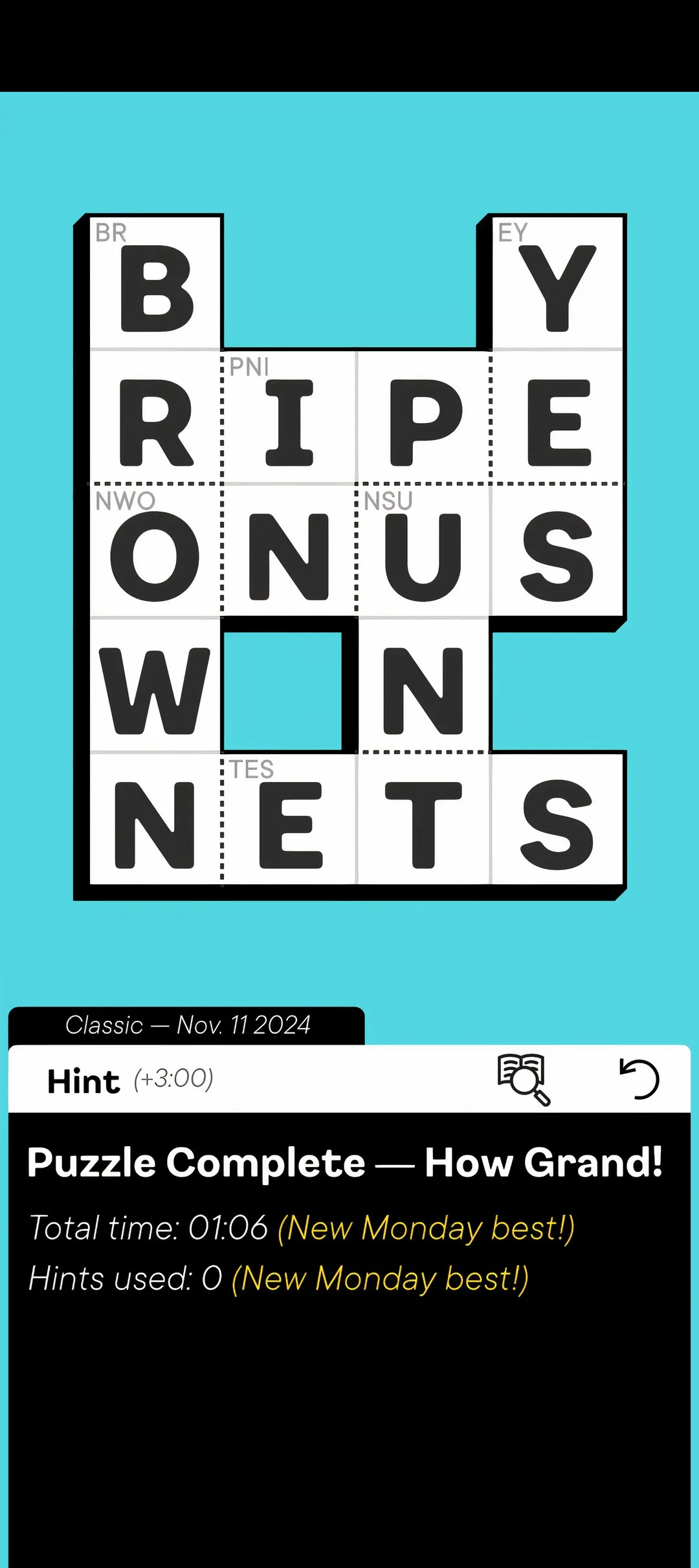 Crossword Puzzles Apps With Daily Challenges