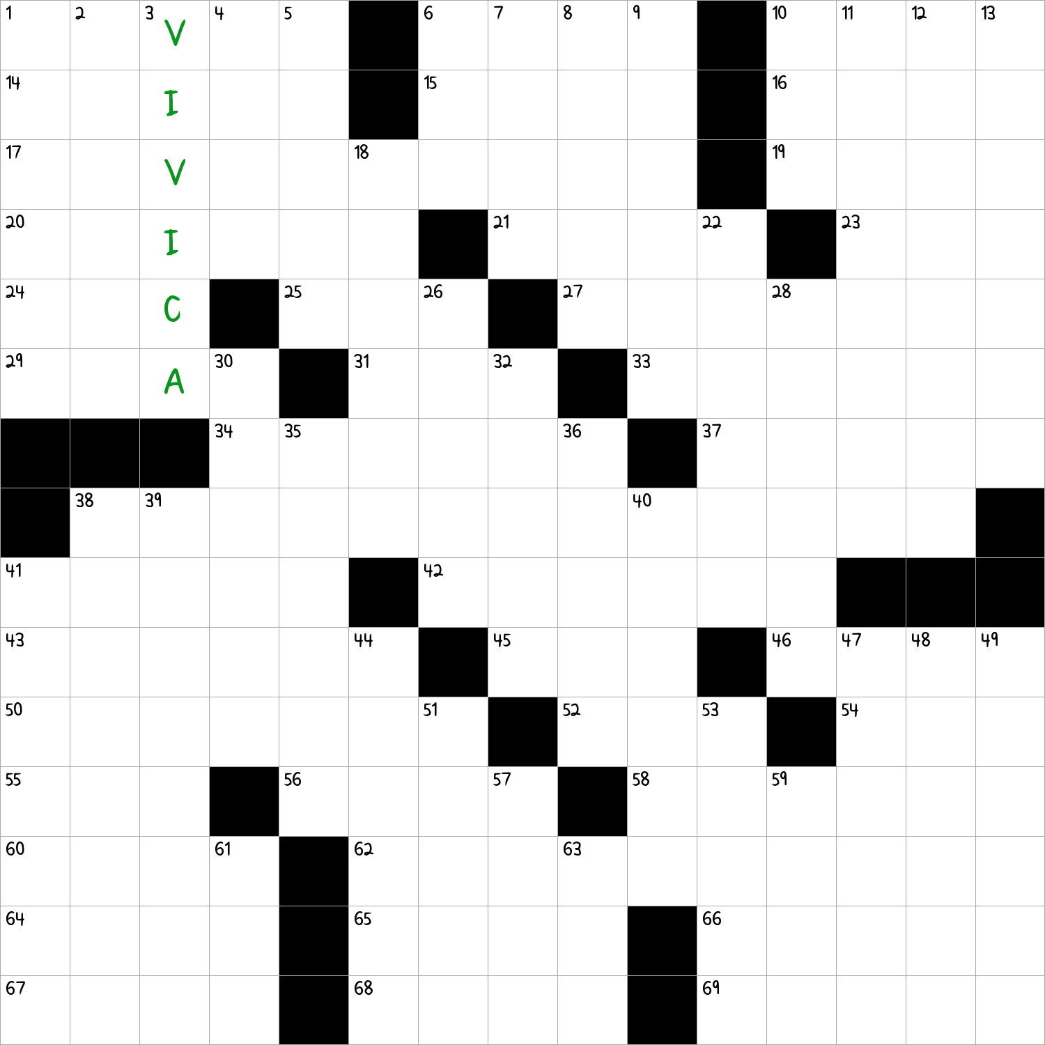 Actress A Fox Of Set It Off NYT Crossword Clue