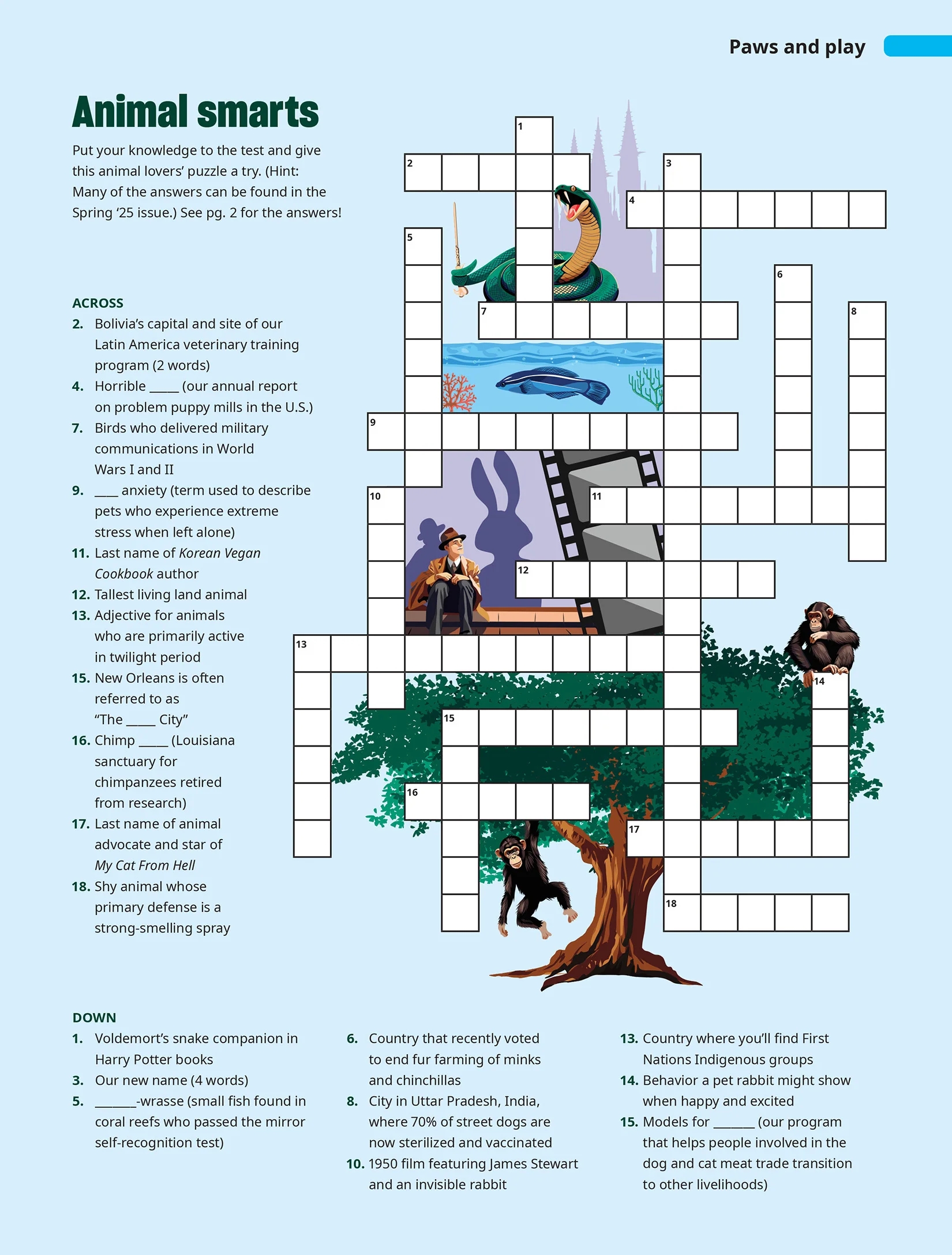 Crossword Puzzles Free Online Harry Potter