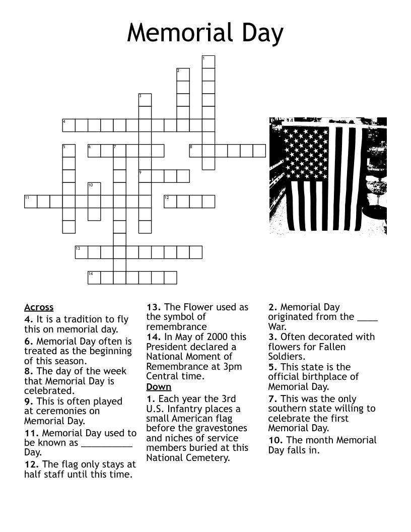 Kappa Daily Crossword Puzzles