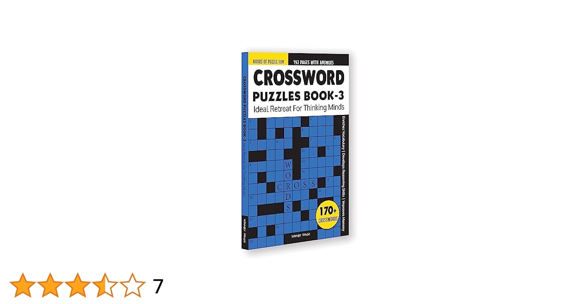Amazon Crossword Puzzle Books