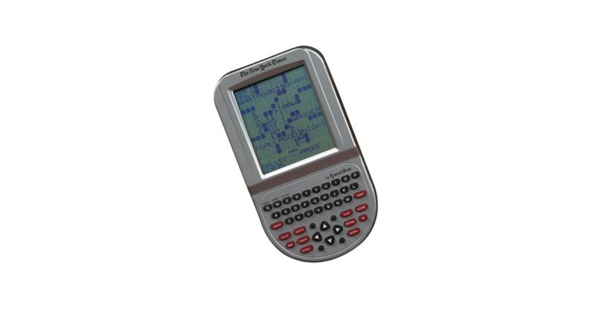 Amazon Excalibur The New York Times Electronic Crossword 