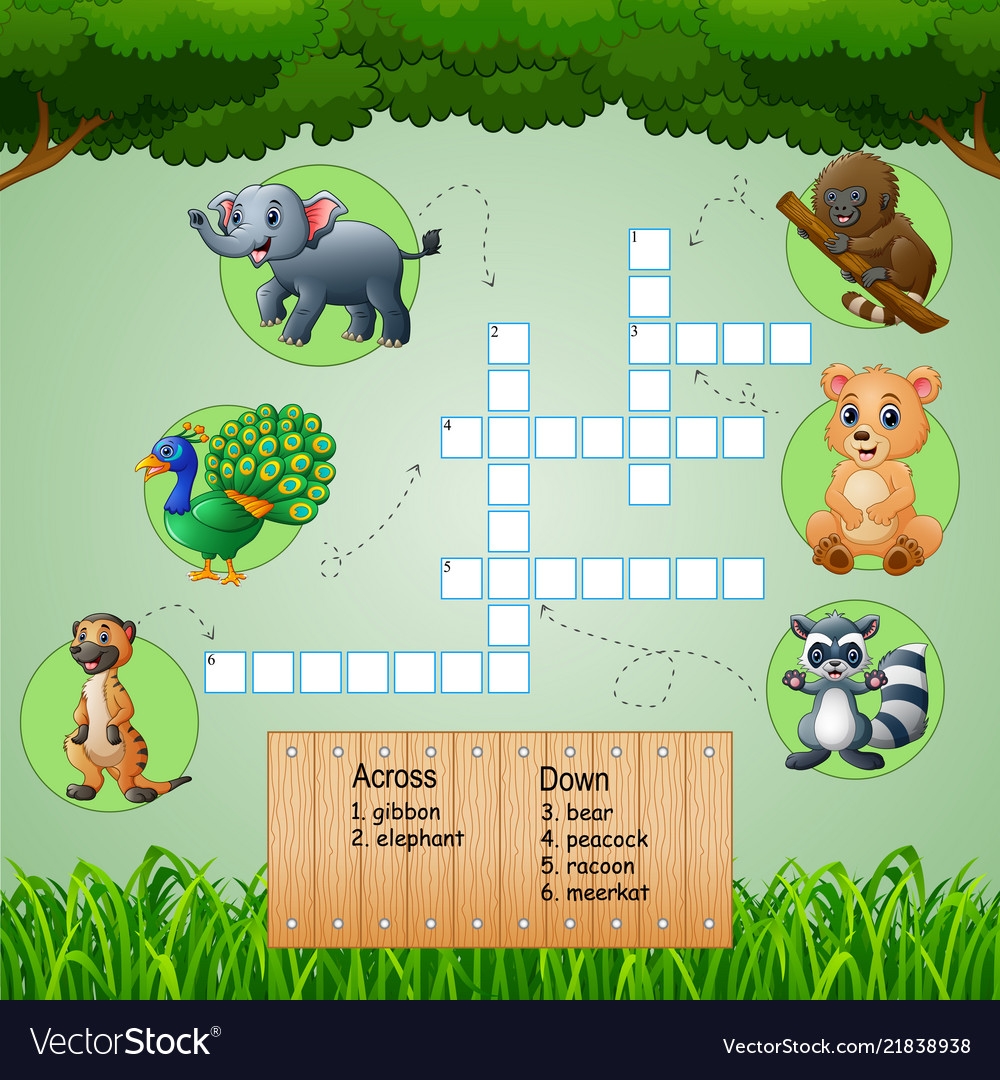 Free Games Crossword Picture Puzzles