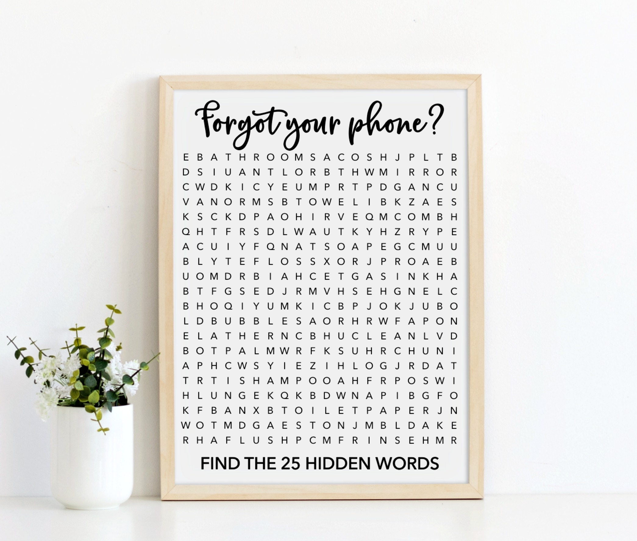 Free Printable Word Crossword Puzzles