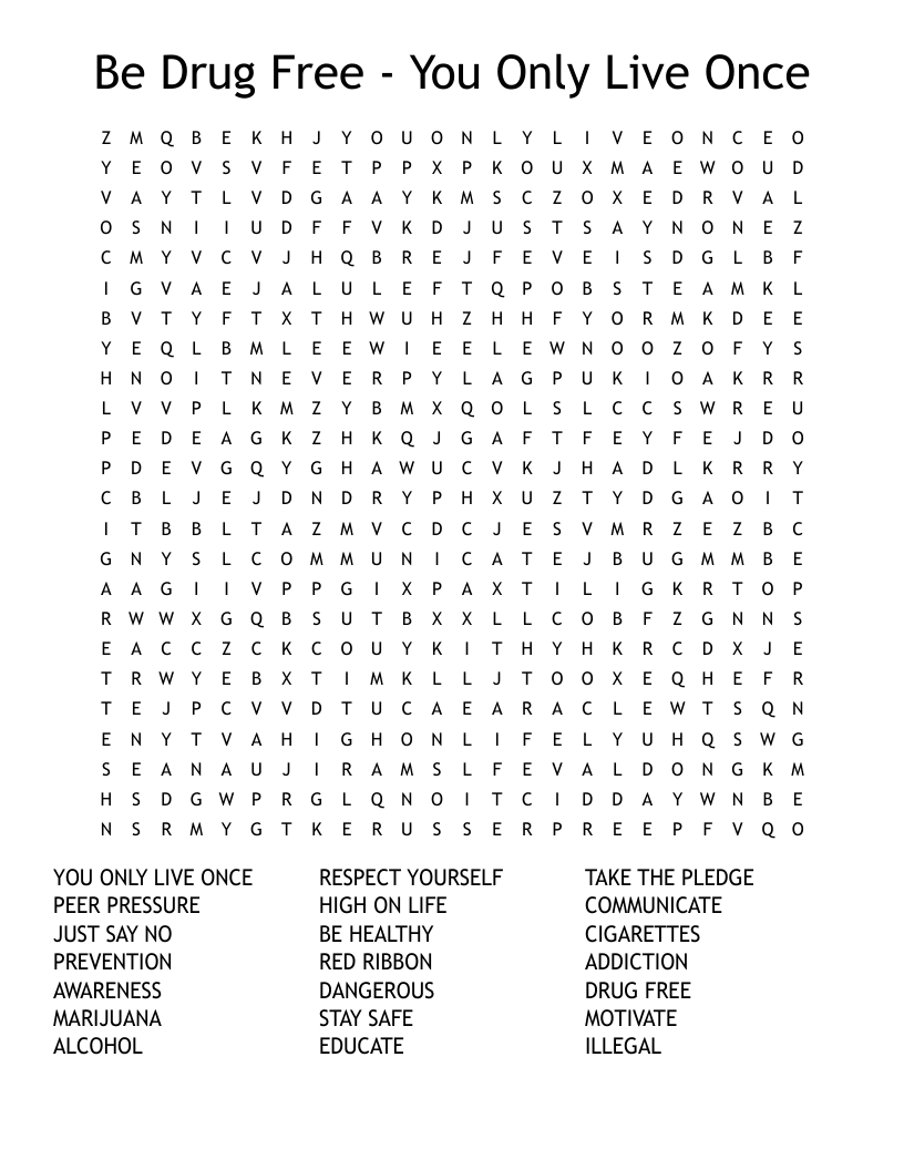 Free Crossword Word Search Puzzles