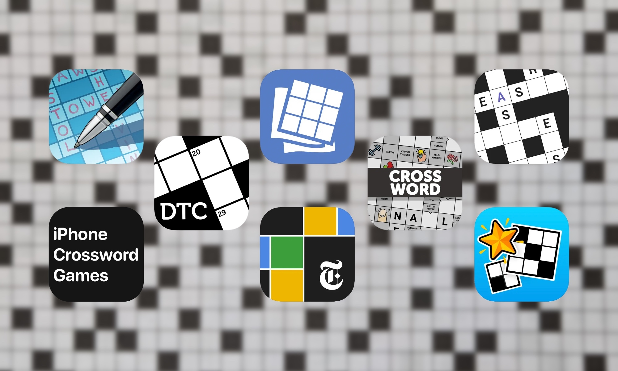 Crossword Puzzles Apps For Ios