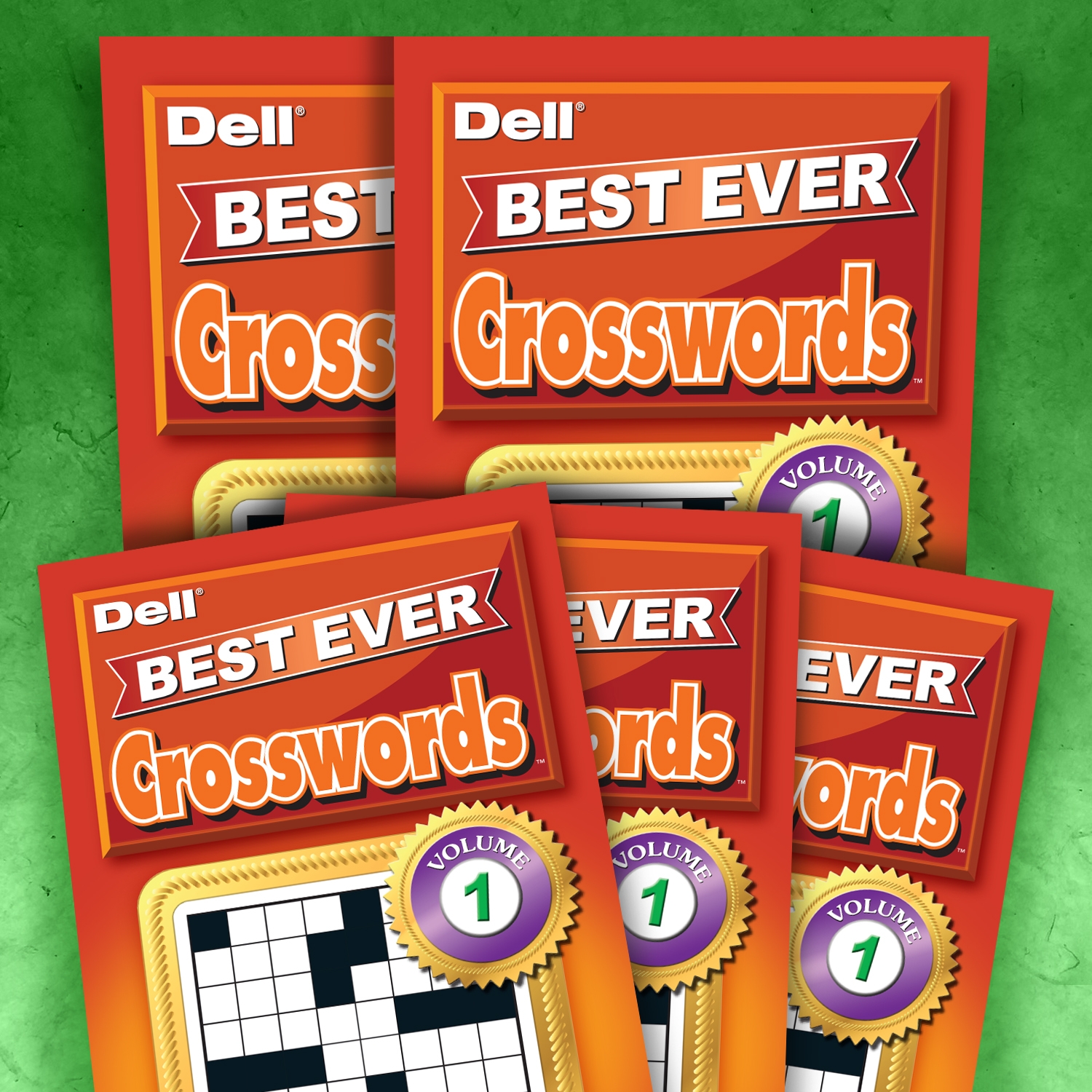 Bulk Crossword Puzzle Books