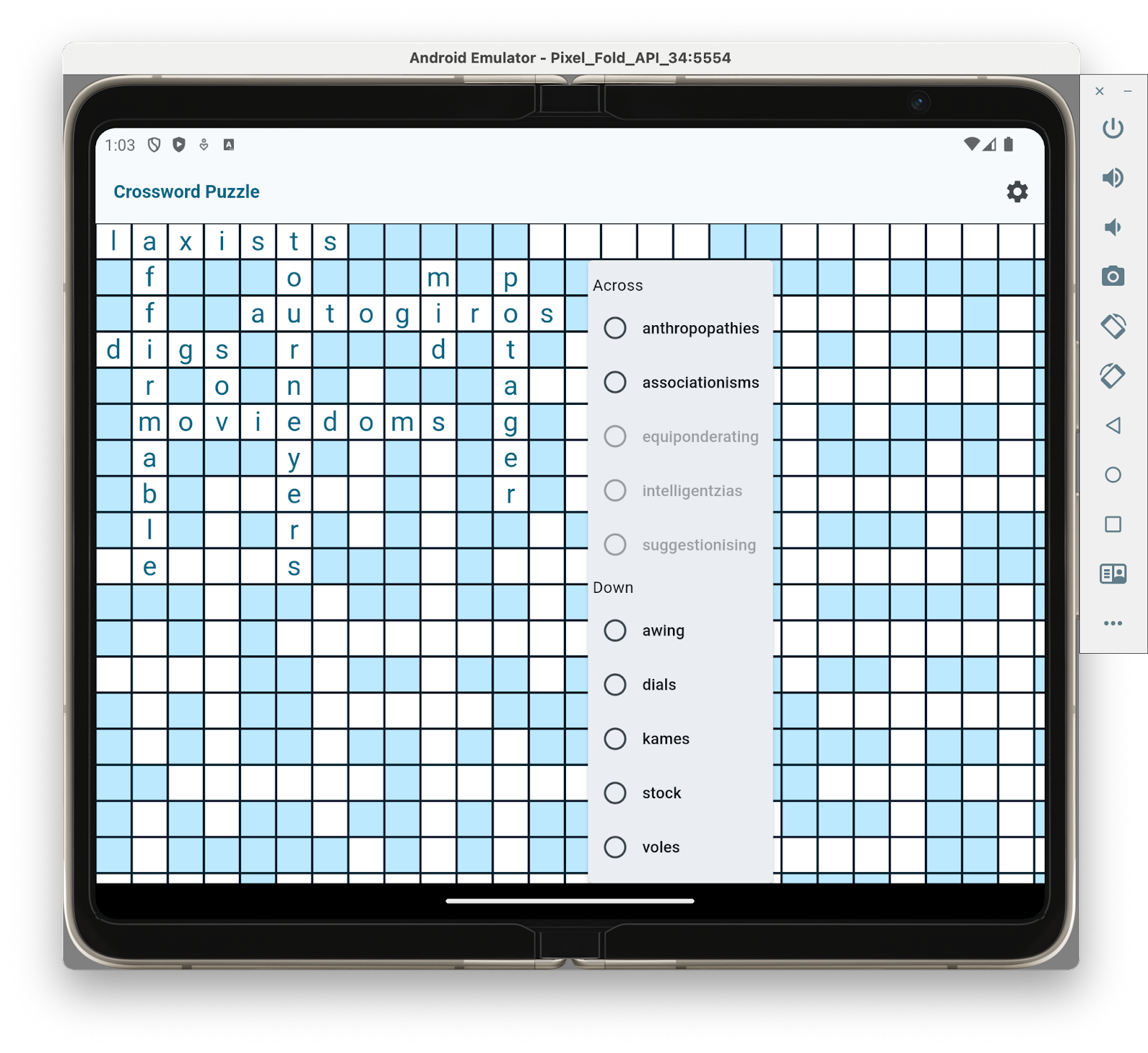 Build A Word Puzzle With Flutter