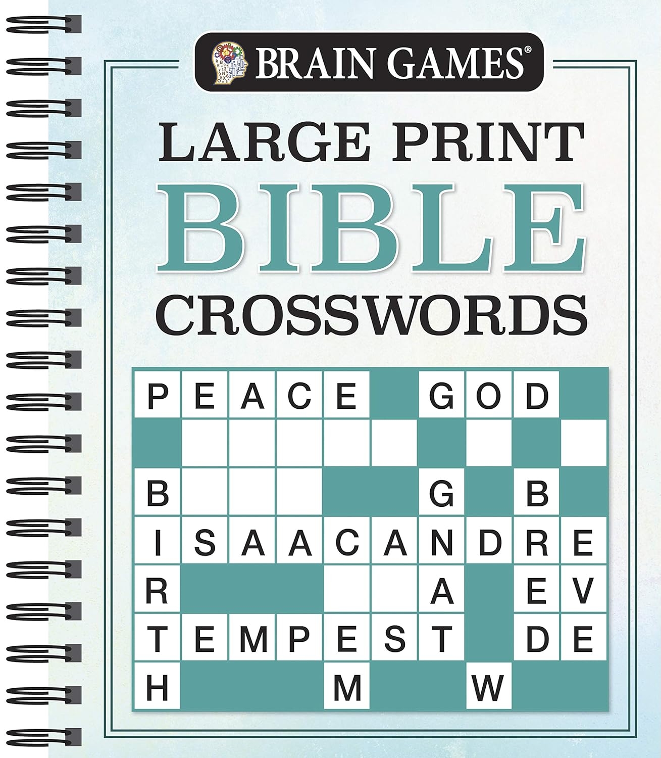 Buy Large Print Bible Crosswords Brain Games At Ubuy Zambia