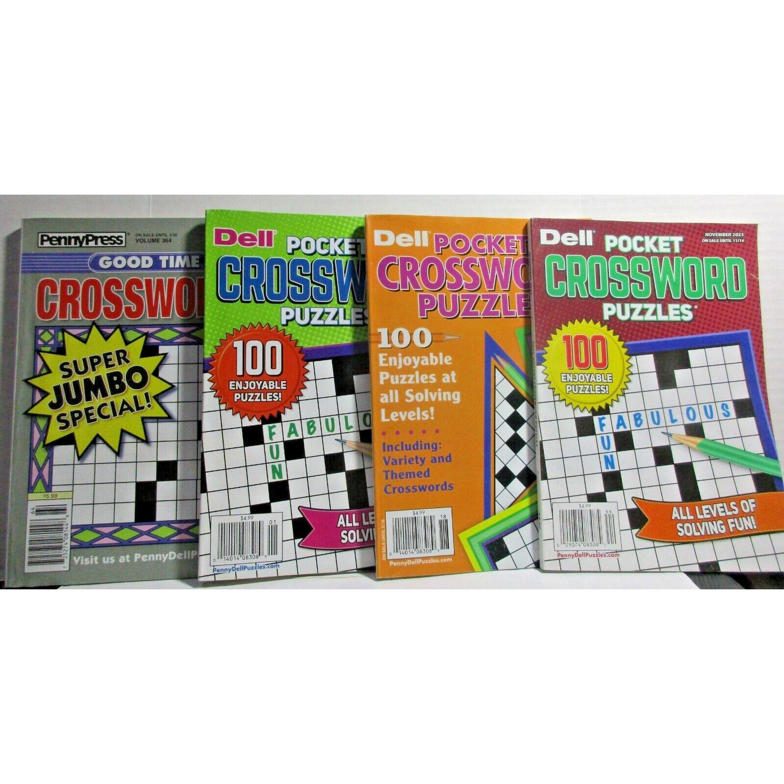 Buy Penny Dell Puzzles Online In India Etsy India