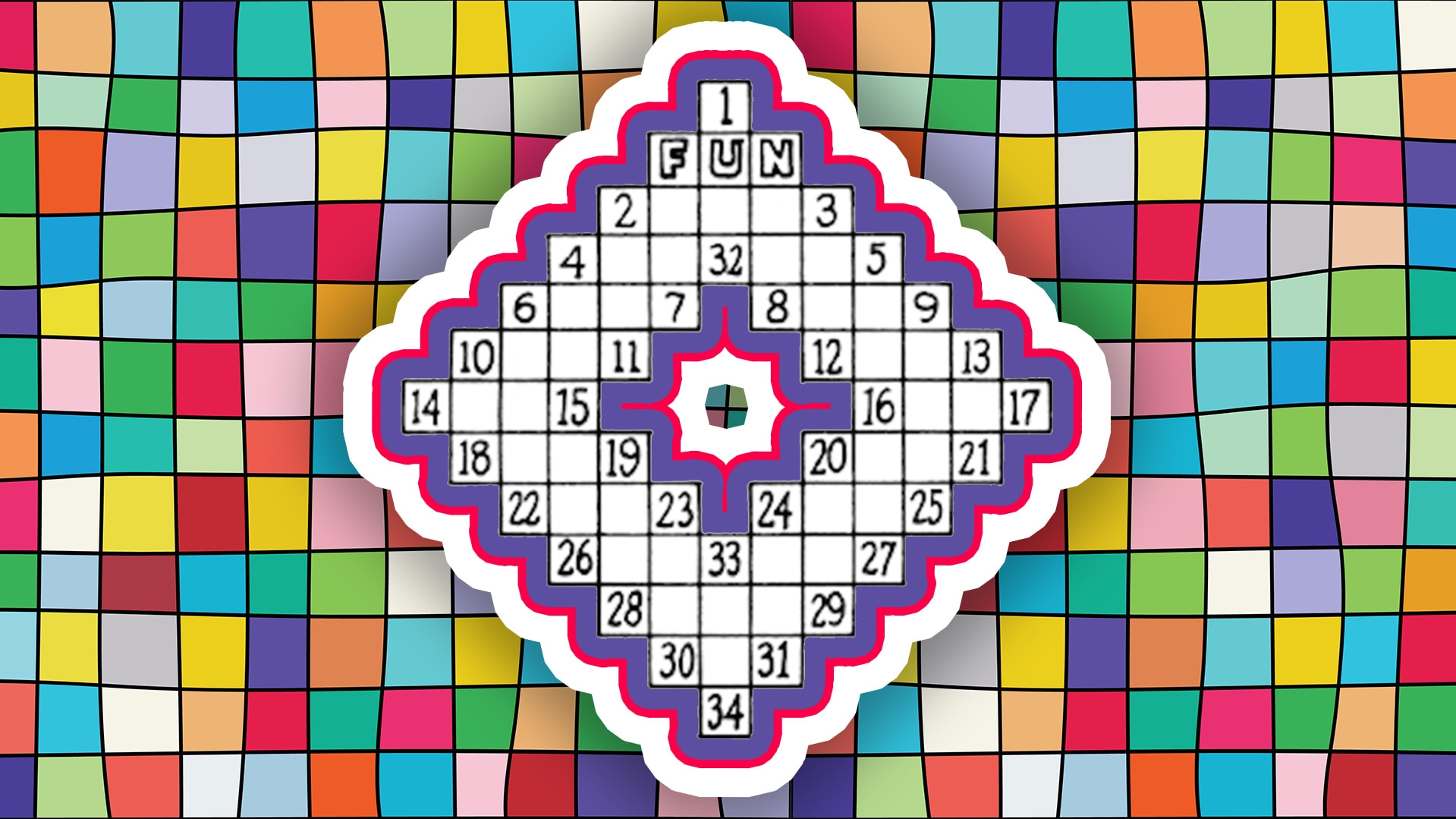 Can You Solve The World s First Crossword Puzzle 