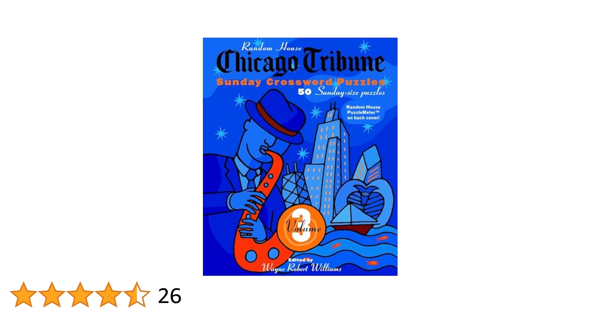 Chicago Tribune Crossword Puzzles