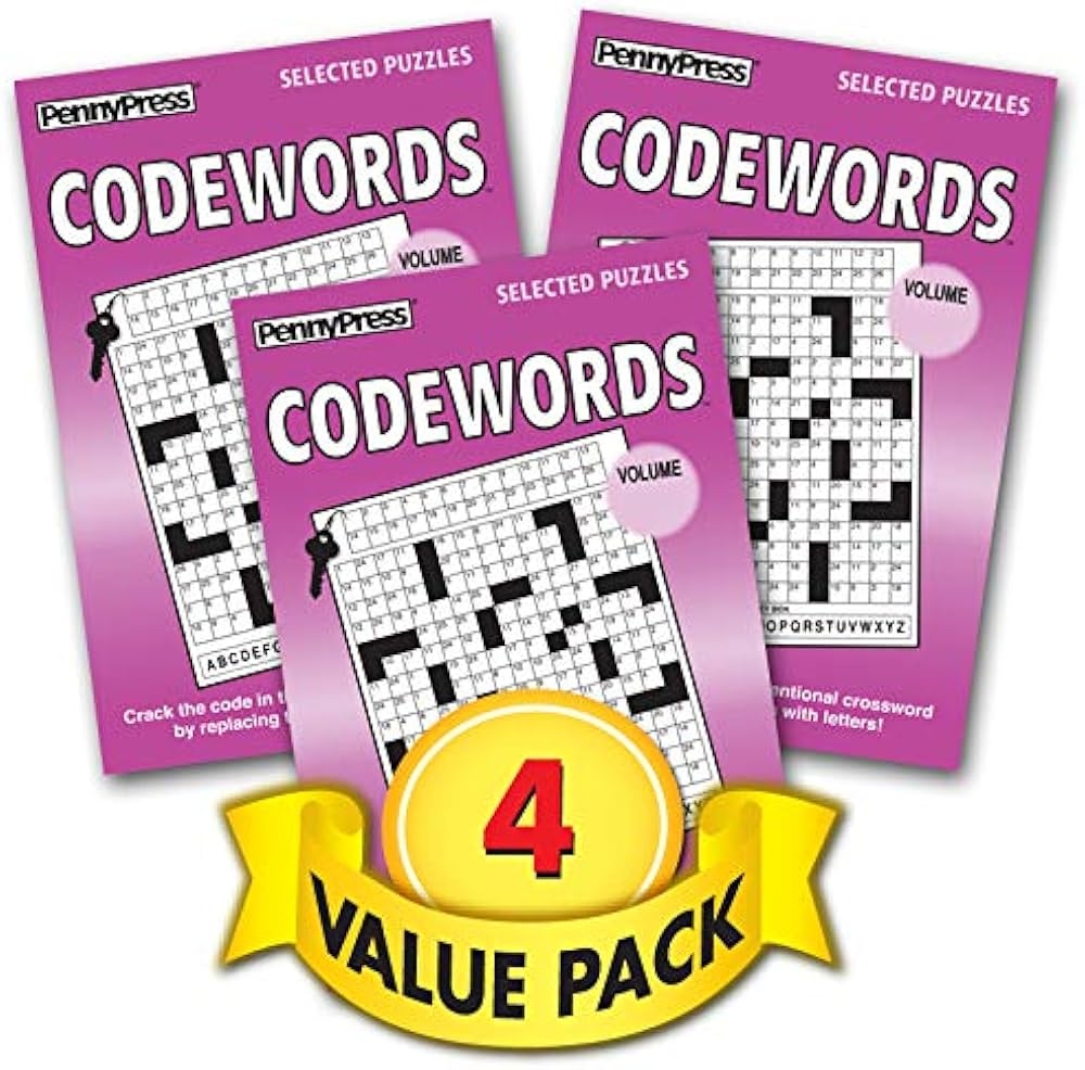 Dell Crossword Puzzle Books Near Me
