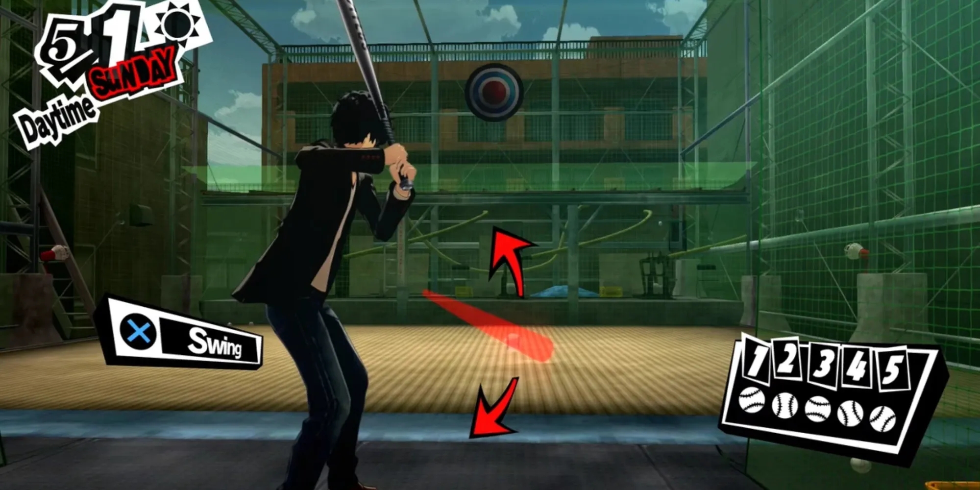 Complete Guide To Mini Games In Persona 5 Royal