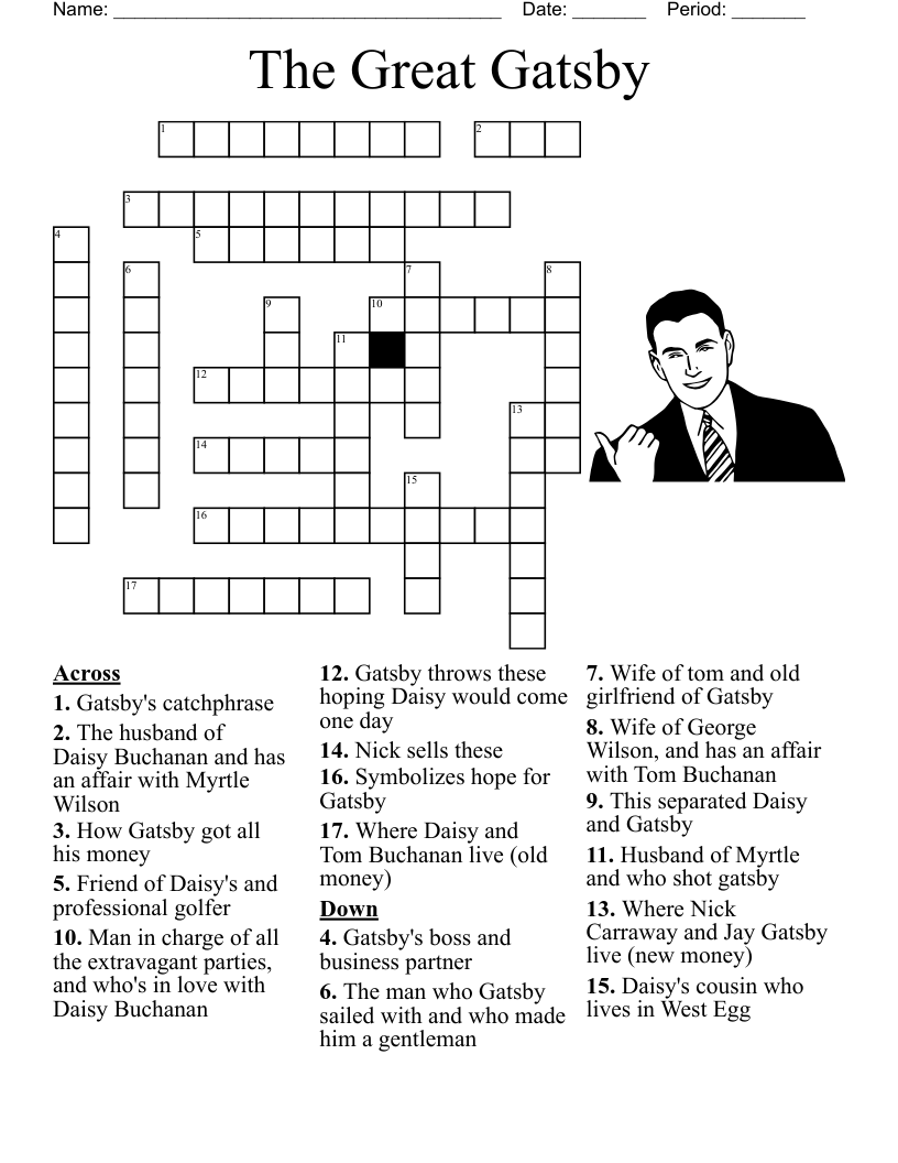 Cousins Crossword WordMint