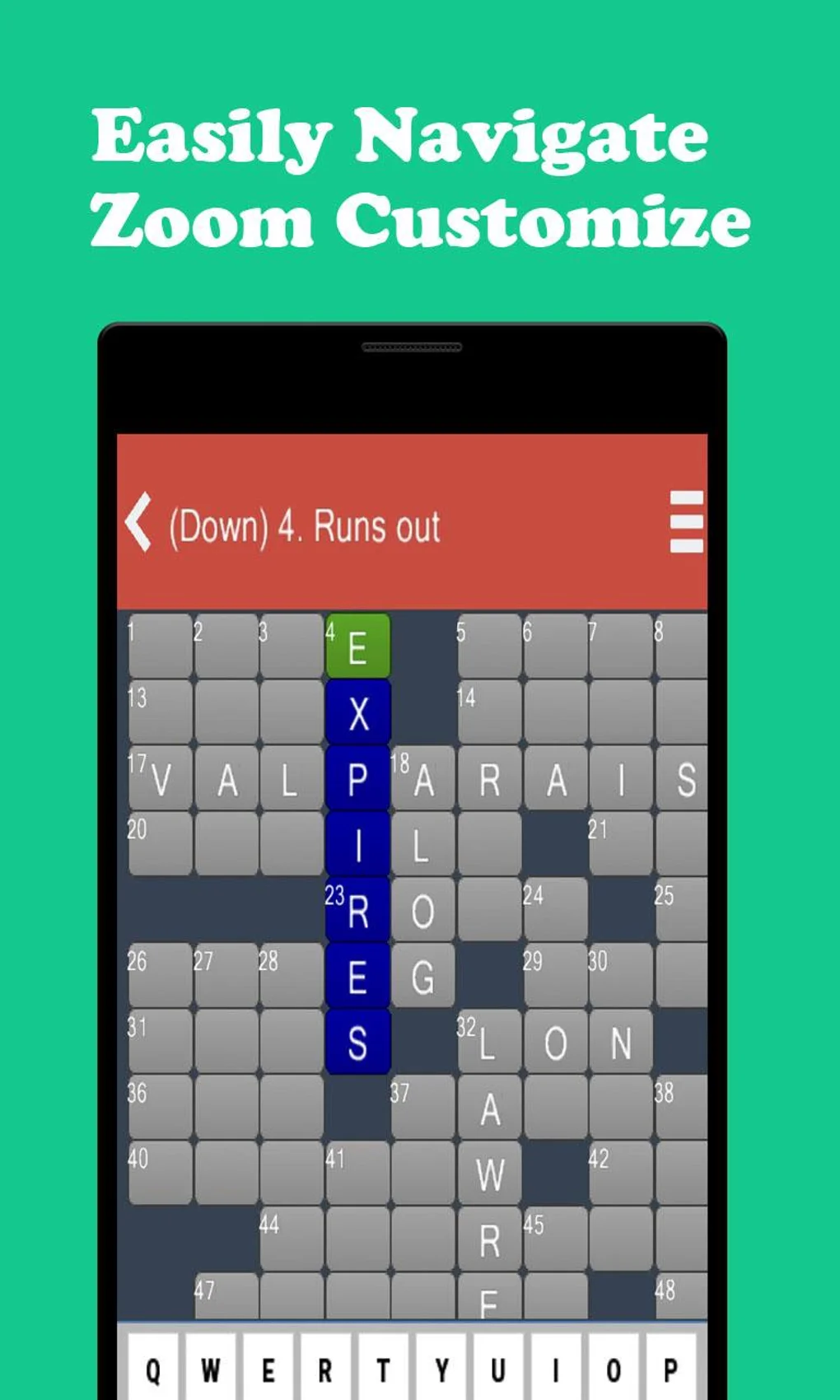 Crossword Daily Word Puzzle APK For Android Download