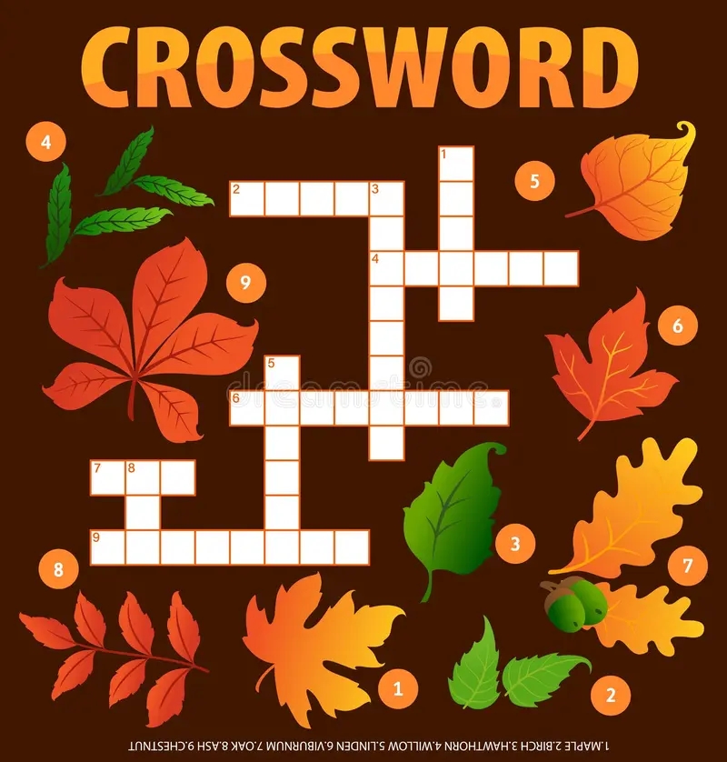 Crossword Fall Stock Illustrations 166 Crossword Fall Stock Illustrations Vectors Clipart Dreamstime