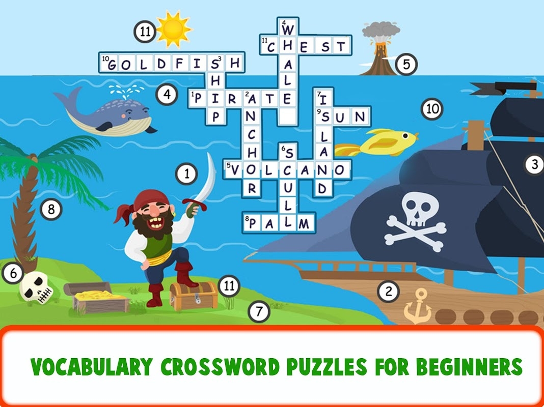 Crossword For Kids Word Games For Kids APK Download For Android Aptoide
