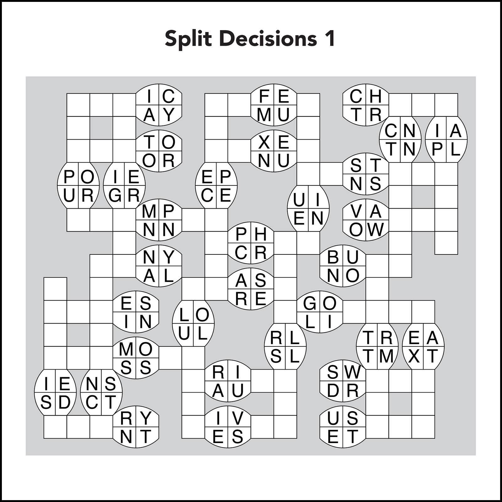 Newsday Printable Sunday Crossword Puzzles