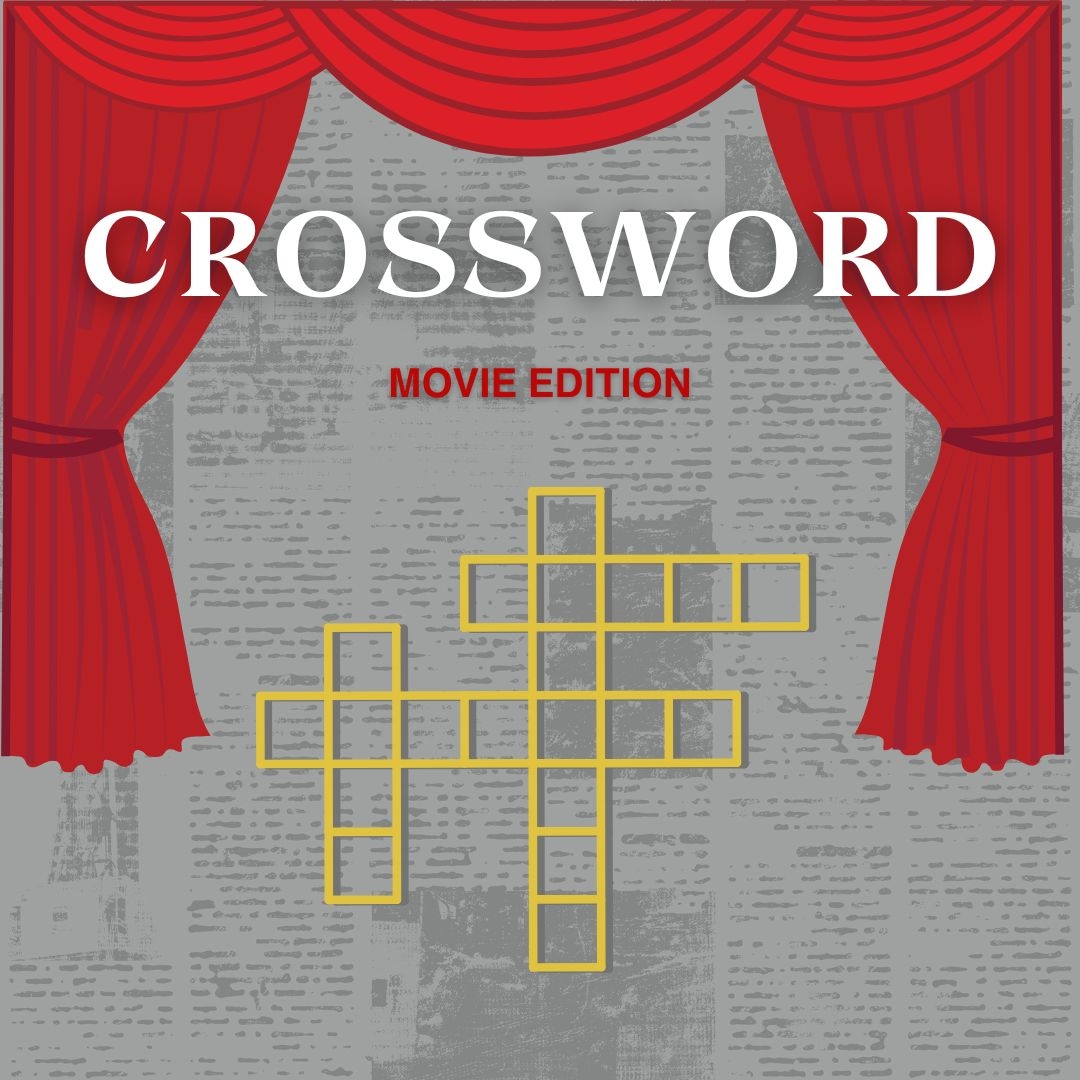 Crossword Puzzle Movie