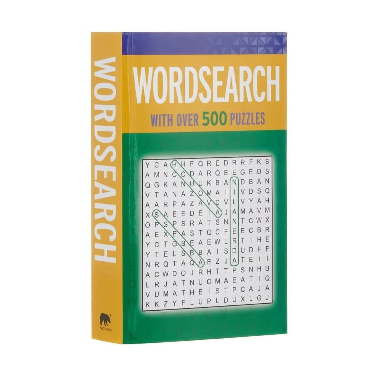 Crossword Puzzle Book Paperback Walmart