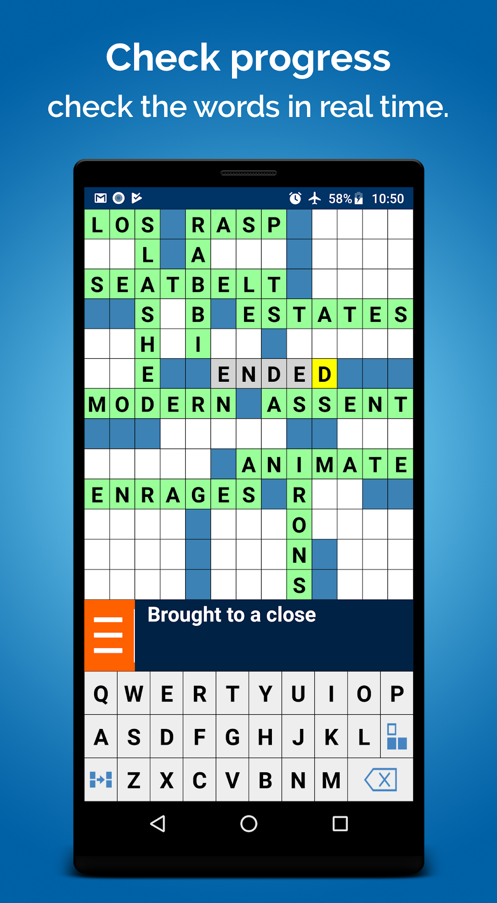 Crossword Puzzle Free APK For Android Download