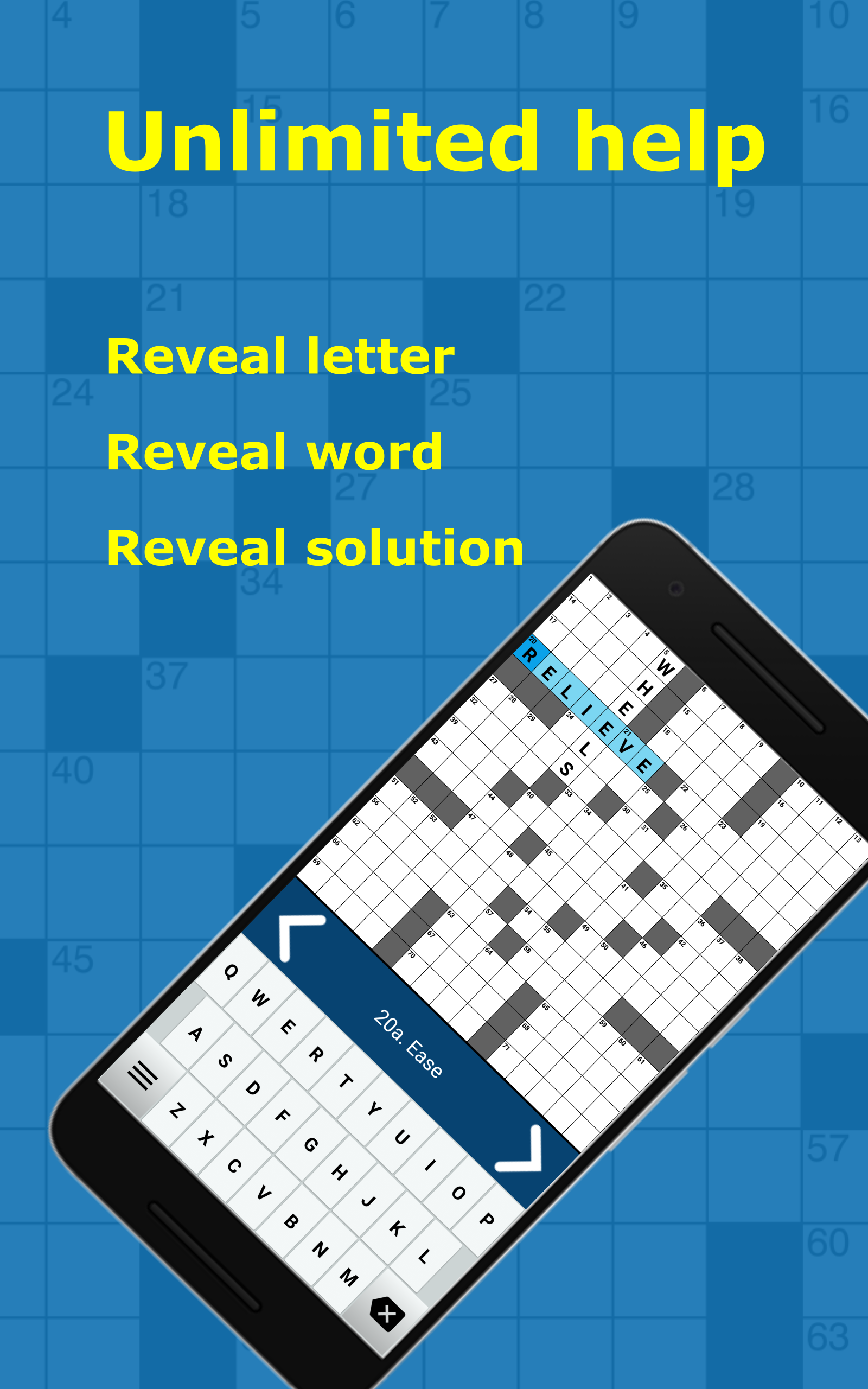 Crossword Puzzle Free App On Amazon Appstore