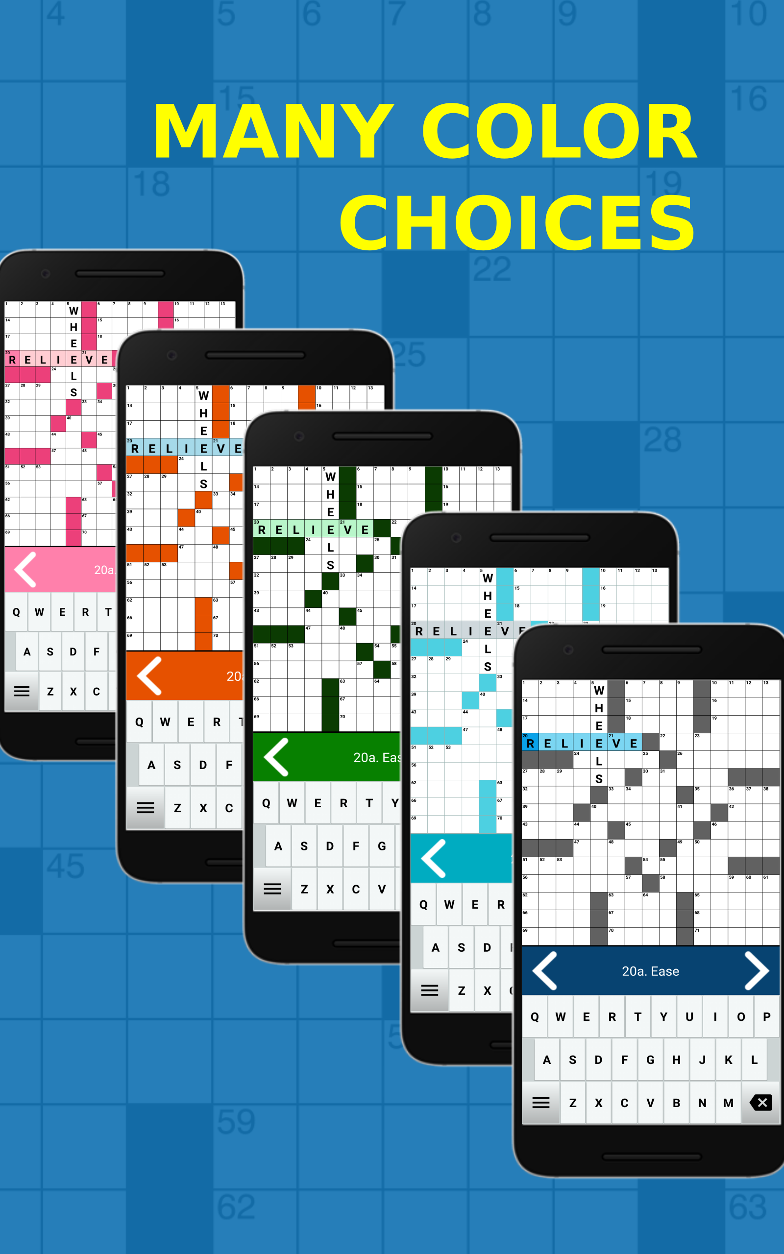 Crossword Puzzle Free App On Amazon Appstore