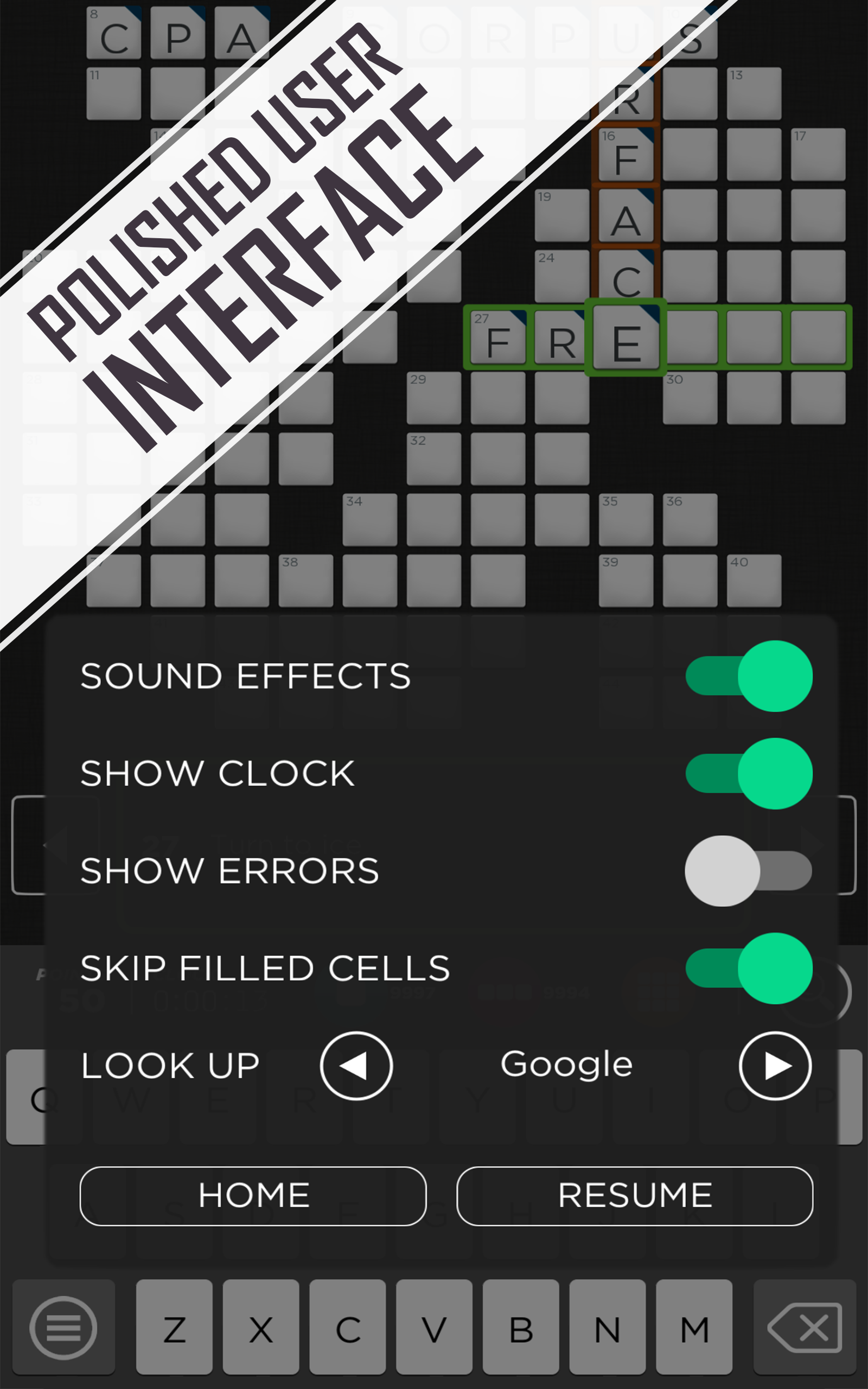 Crossword Puzzles App On Amazon Appstore